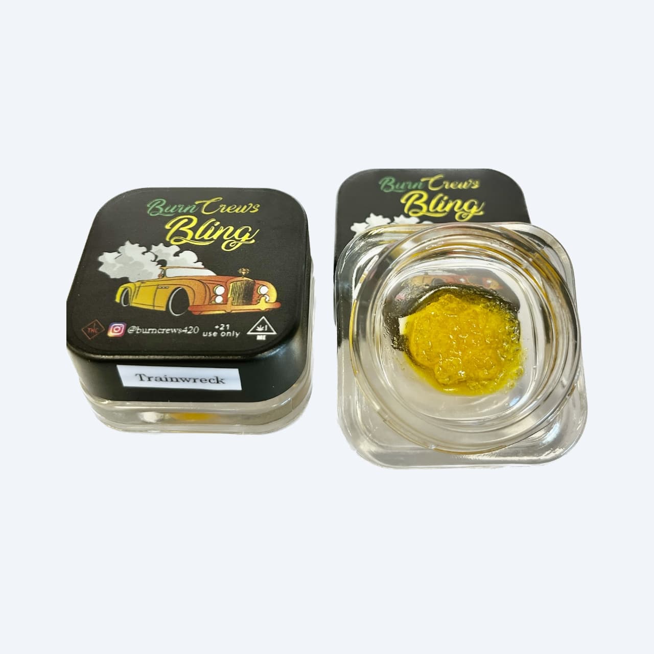 Marijuna concentrate