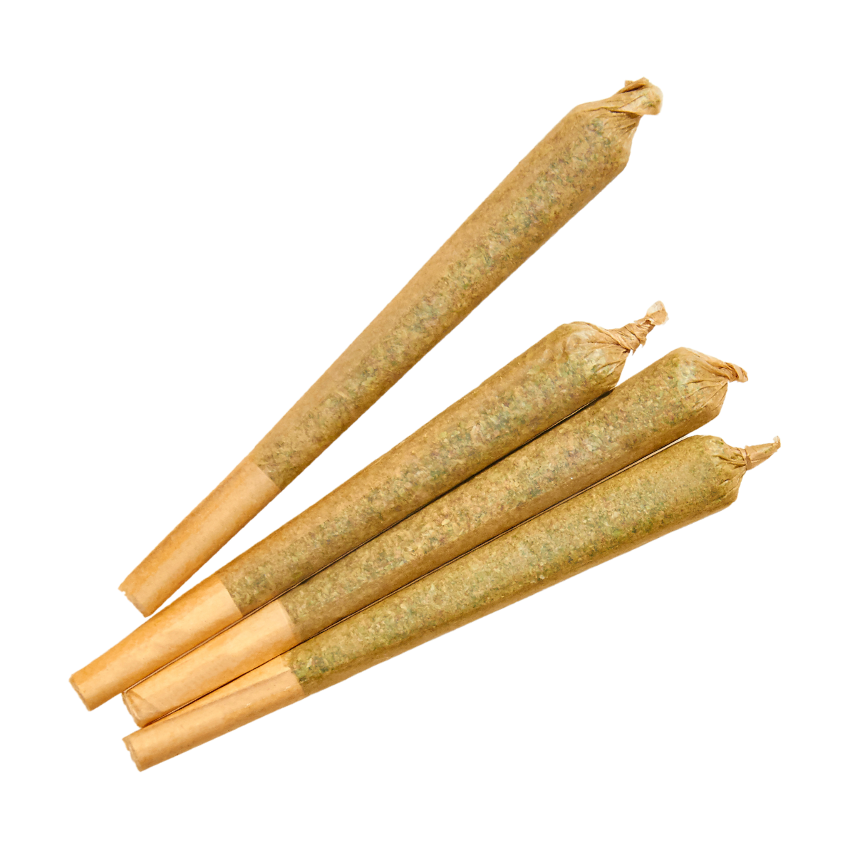 Prerolled marijuana joints